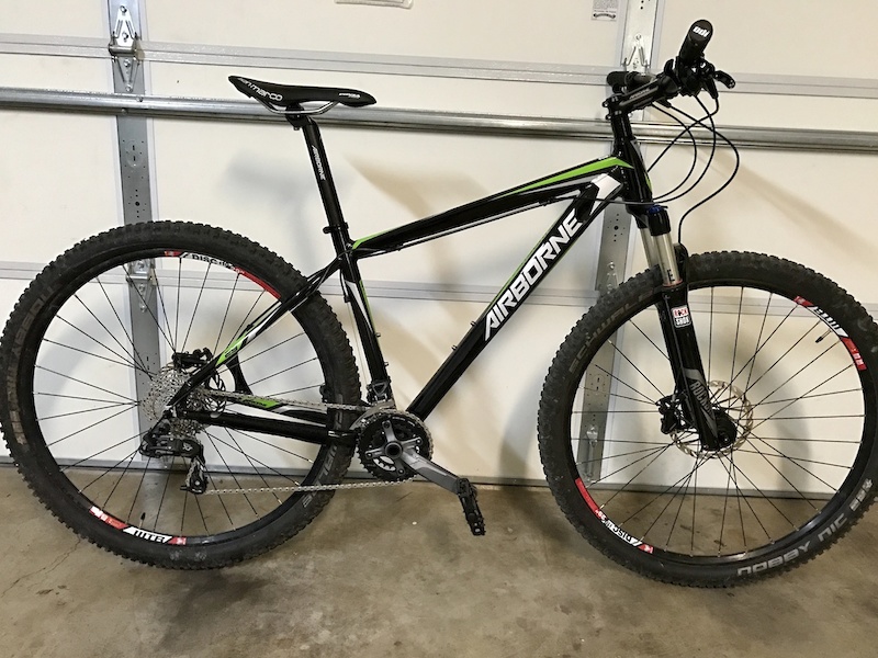 airborne goblin 29er review