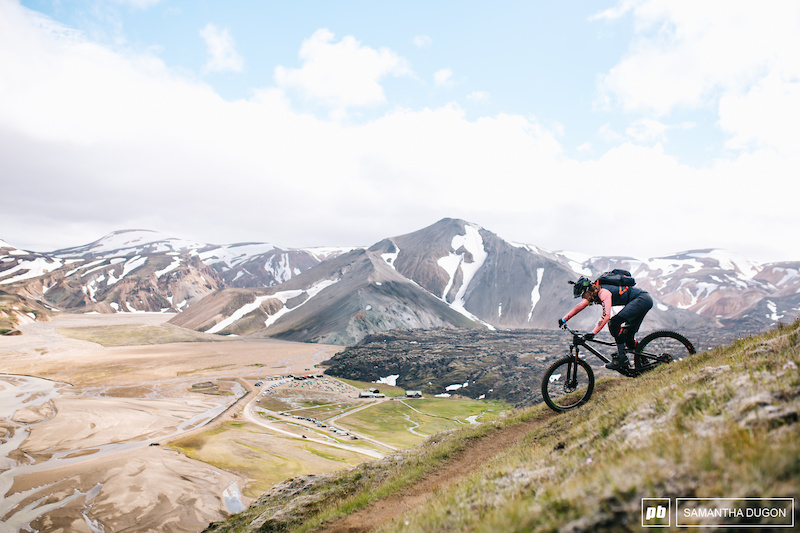 in Reykjavík, Iceland - photo by SaskiaD - Pinkbike