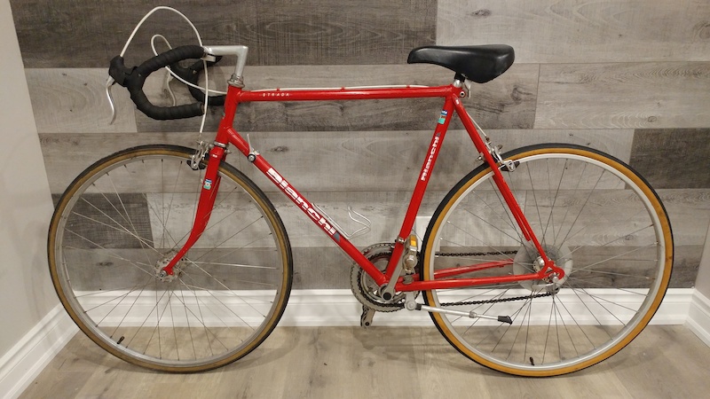 Vintage Bianchi Strada Price Drop For Sale