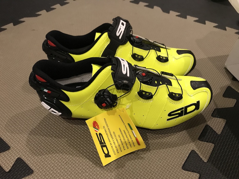 sidi drako 2 srs carbon