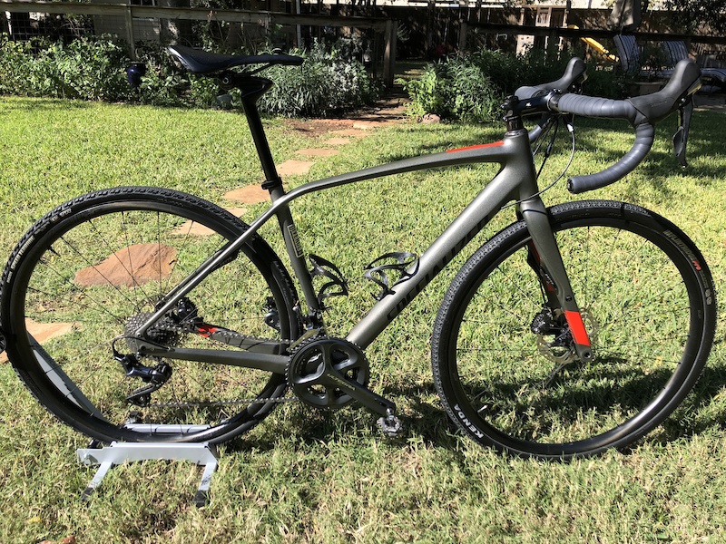 2015 specialized diverge expert