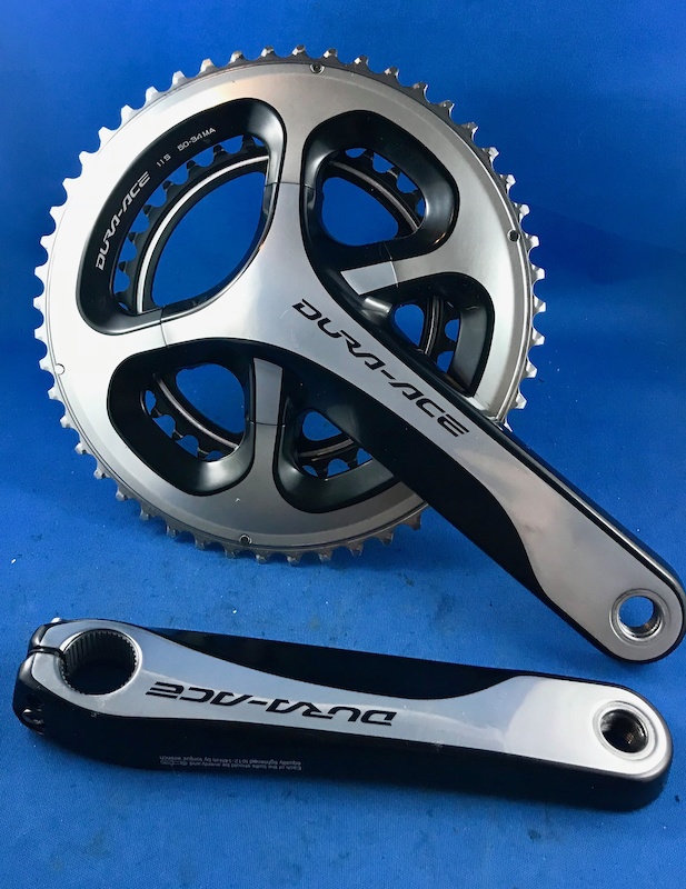 dura ace compact crankset 10 speed