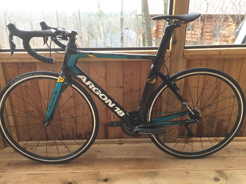 argon 18 nitrogen astana