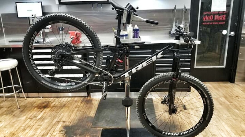 trek remedy aluminum