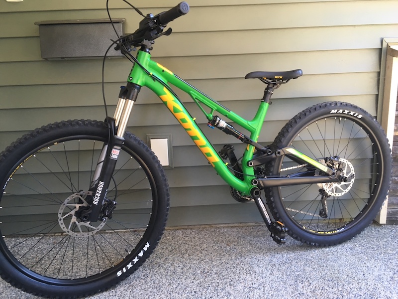 2016 Kona Process 134 For Sale