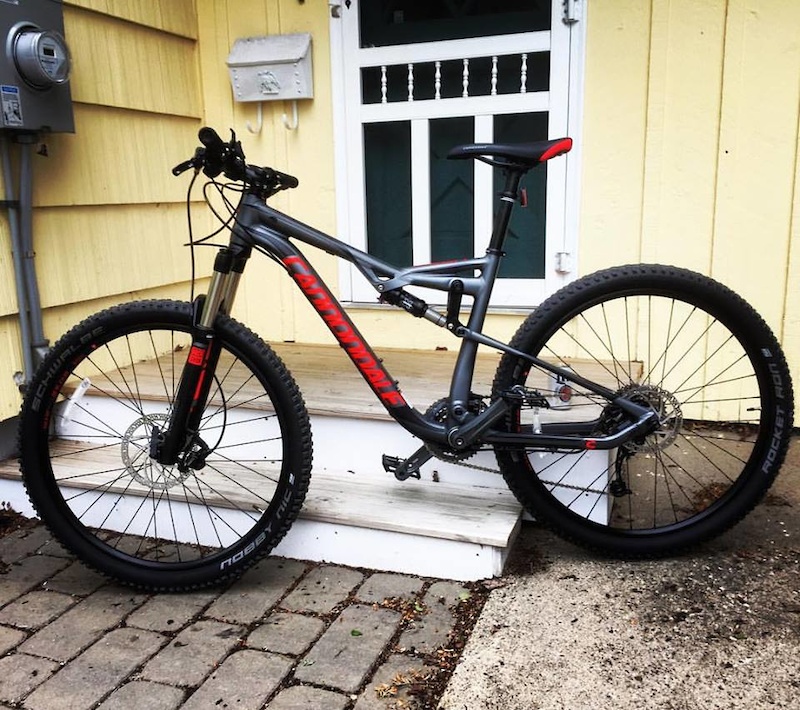 cannondale habit 2017