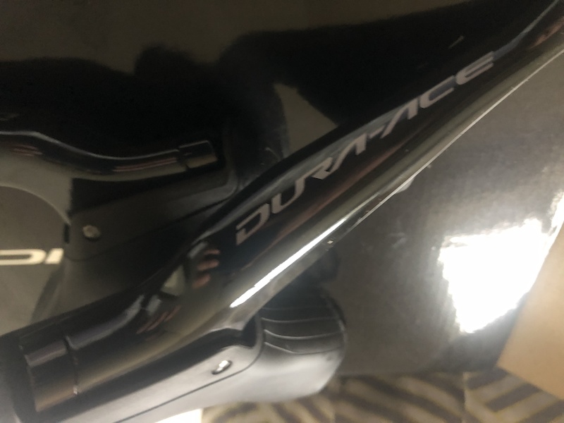 dura ace 9150 shifters