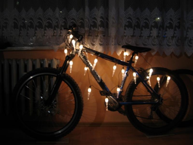 Christmas Bike ||| Merry Christmas and a Happy New Year everybody!!
