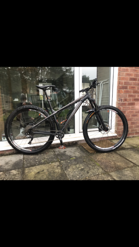 nukeproof scout 290 comp for sale