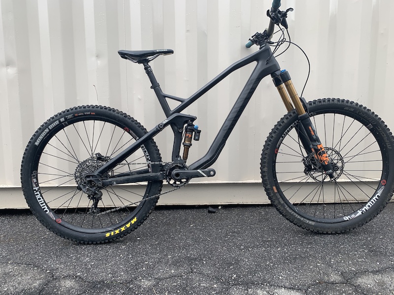 2018 Canyon Strive 8.0 For Sale