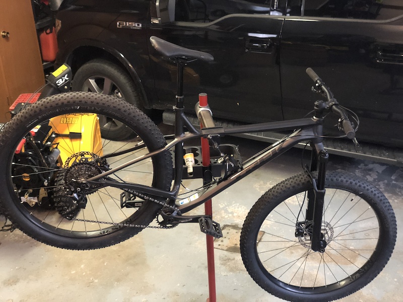 2019 Trek Stache 5 - XL Frame 21.5 