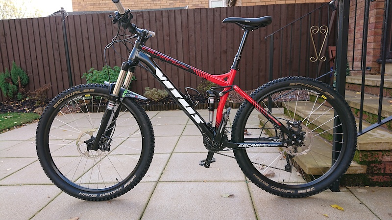 vitus escarpe nx 2019