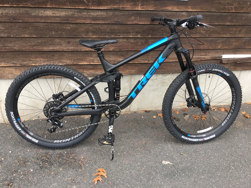 2018 trek remedy 7 review
