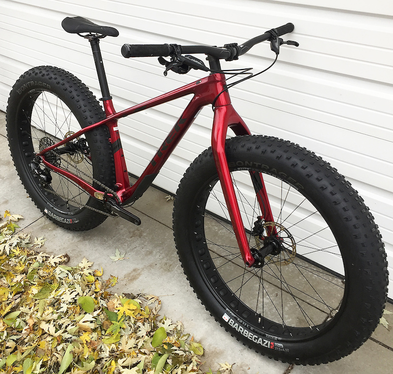 trek electric fat tire bike