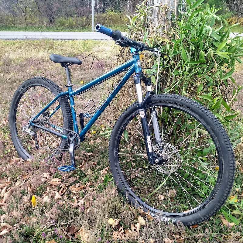 on one inbred 29er