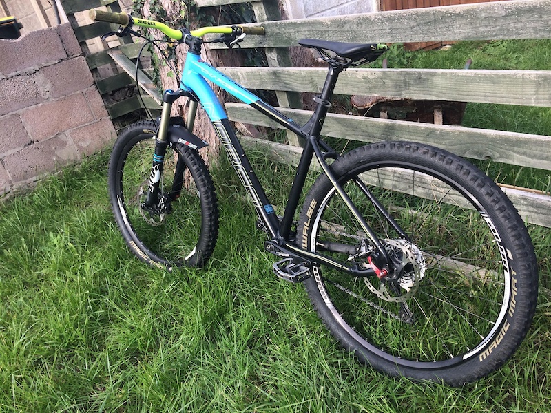 Norco charger 7.3 store review