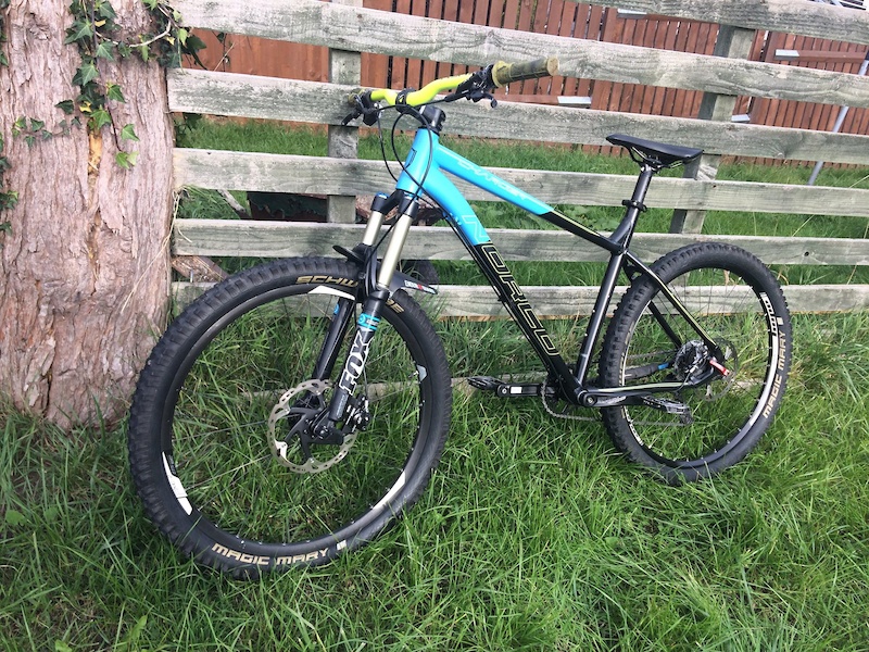 Norco charger 2024 7.3 review