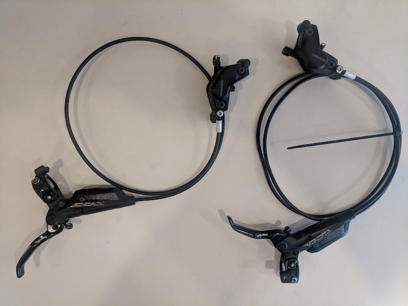 sram code brake set