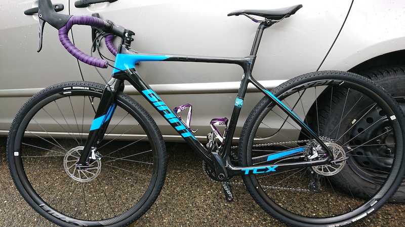 2019 giant tcx advanced pro 1