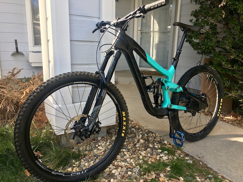 norco 27.5 plus