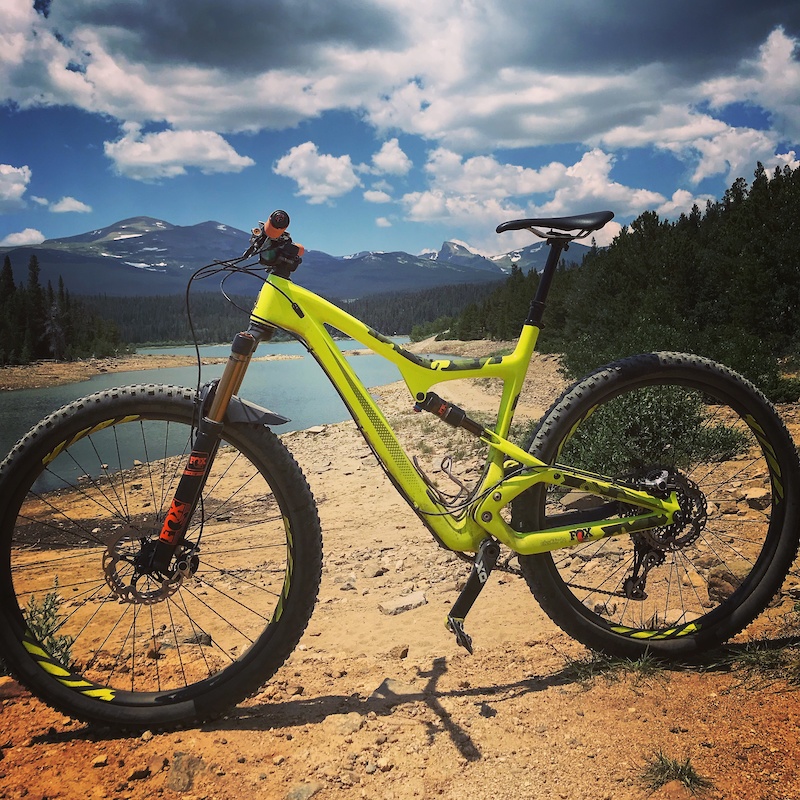 2018 ibis ripley ls