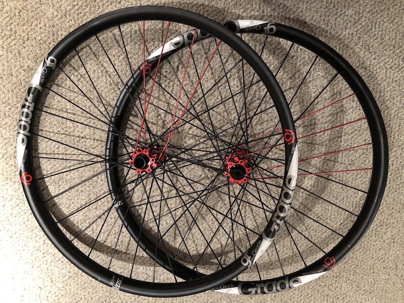 2018 Industry Nine Grade Wheelset XD Driver For Sale