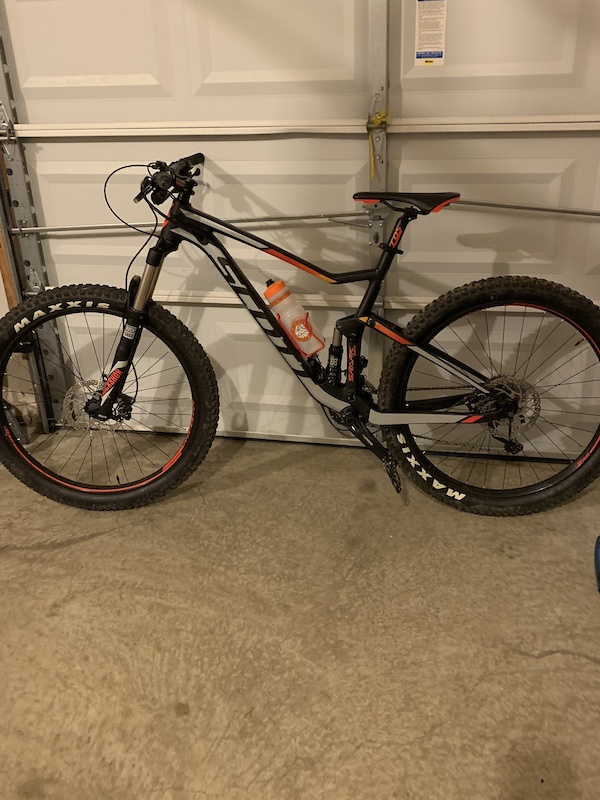 scott spark 730 plus