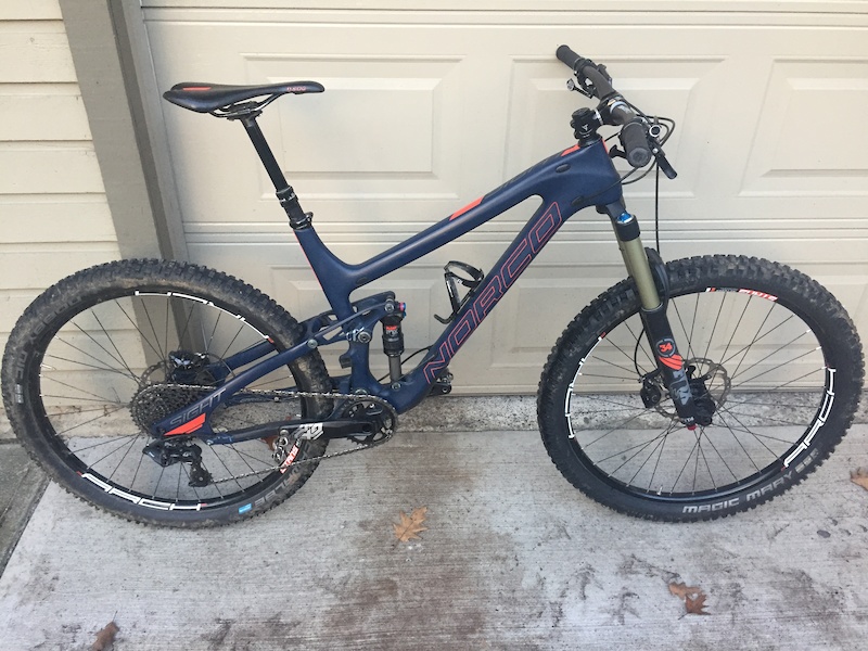 norco sight carbon 2016