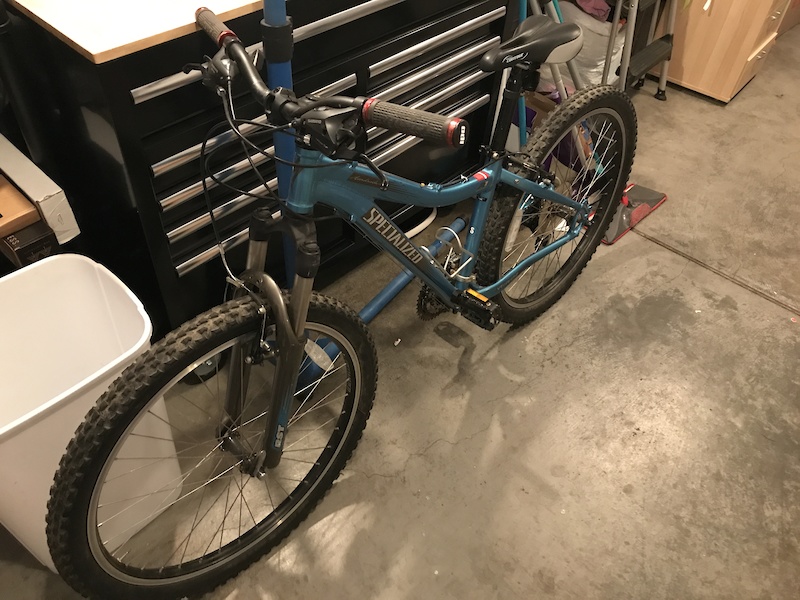 specialized hardrock sport women's