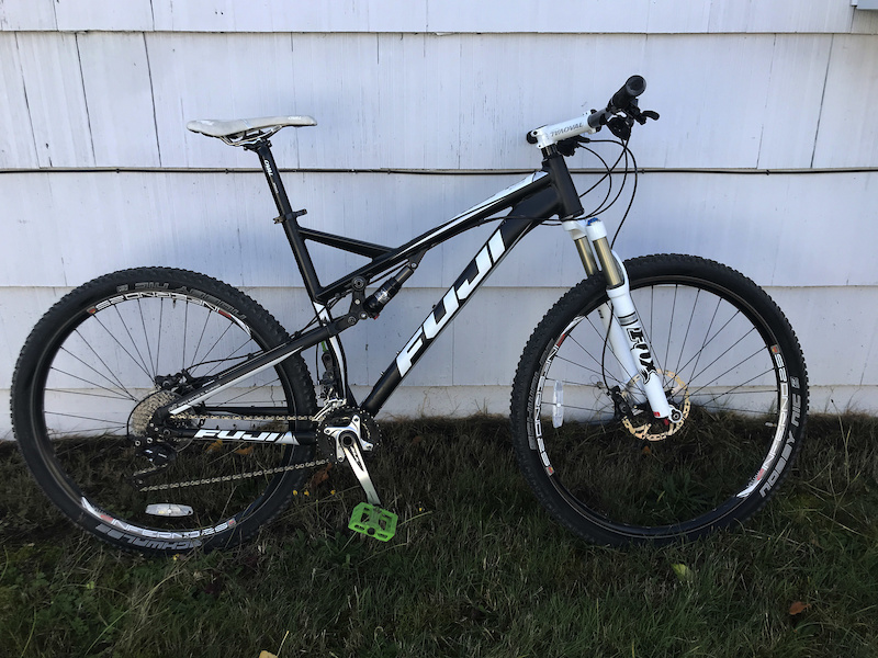 fuji outland 2.0 29er