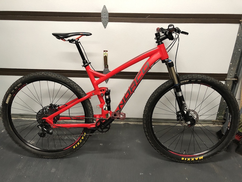 2015 Norco Fluid Mountain Bike - Heavily Upgraded For Sale