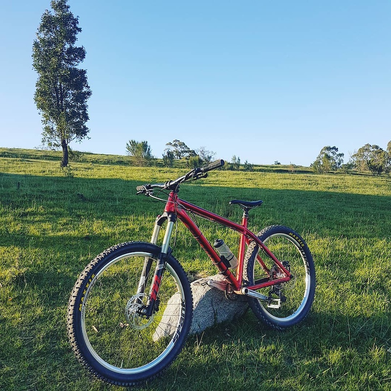 Lysterfield Temp Loop Early 2023 Mountain Biking Route Trailforks