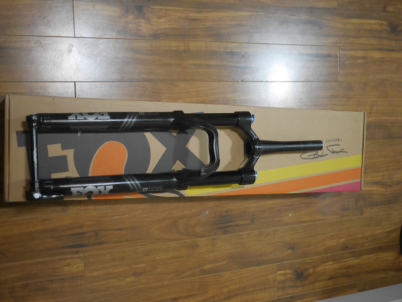 fox 34 performance elite 150mm