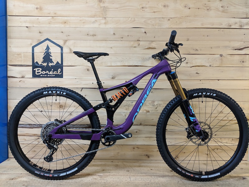 orbea rallon r5