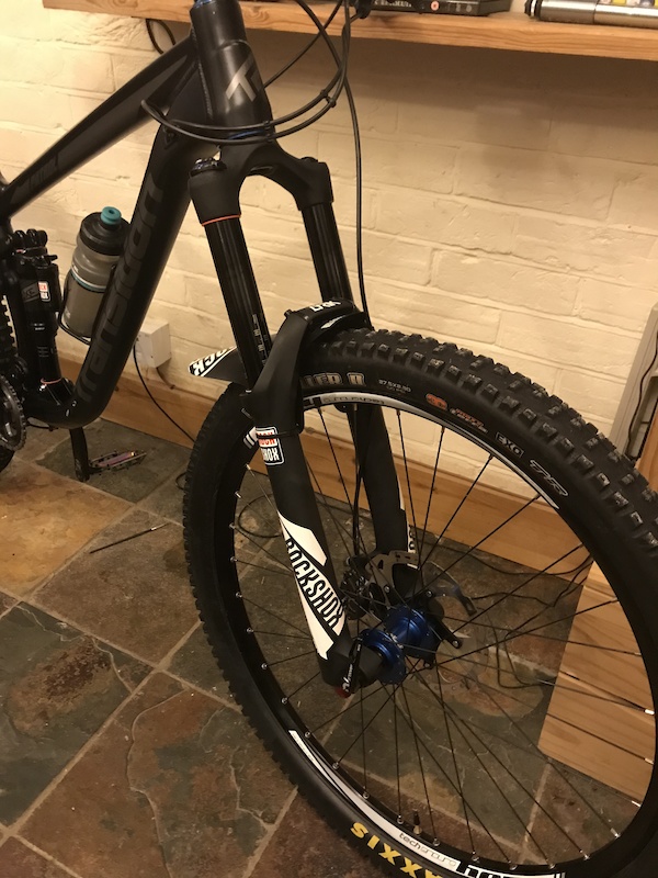 hope xc wheels