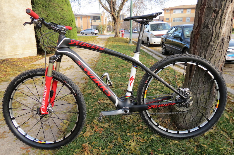 specialized stumpjumper 26 2010