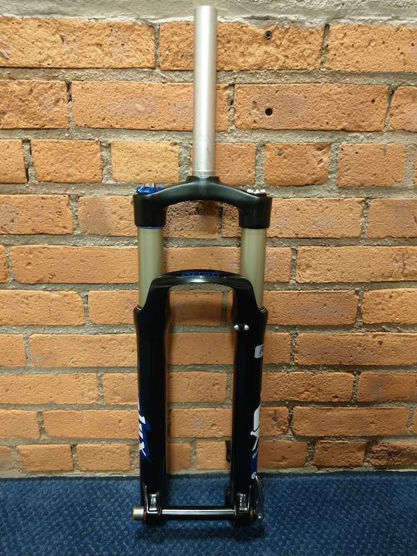 2018 SR Suntour Durolux DJ RC2 For Sale