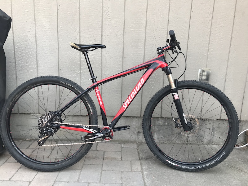 Specialized carve comp 29 2012 on sale