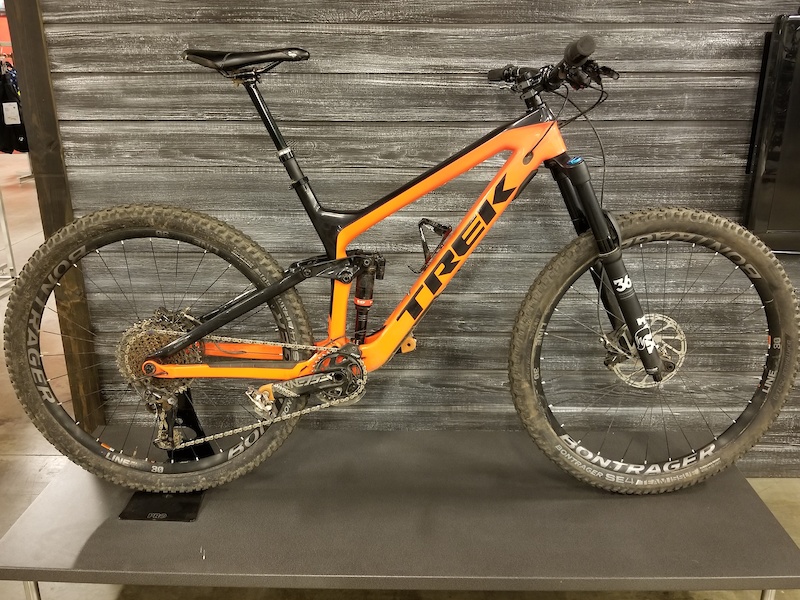 trek slash 9.8 2018 for sale