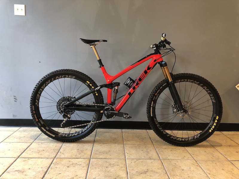 2018 trek fuel ex 9.9 for sale
