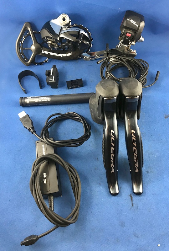 SHIMANO Dura Ace/ Ultegra/ Ceramicspeed Di2 Groupset For Sale