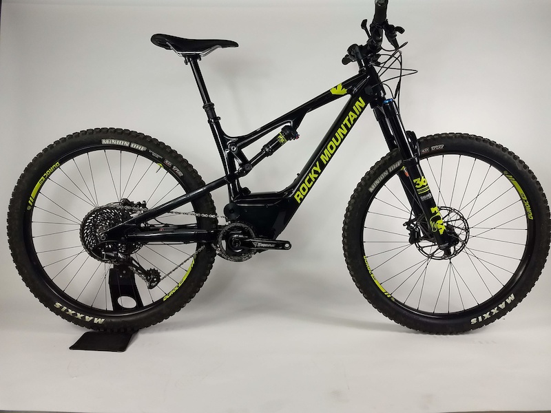 2018 Demo Rocky Mountain Altitude PowerPLay C70 Medium For Sale