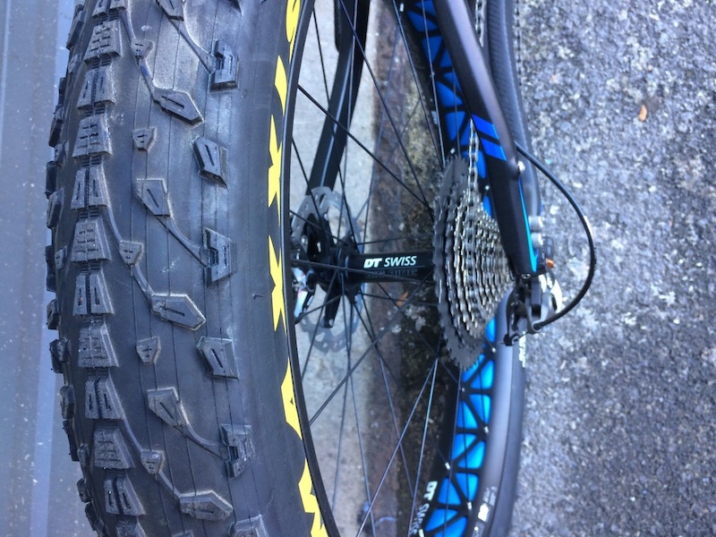 in Rochester, New York, United States photo by TryonBike Pinkbike