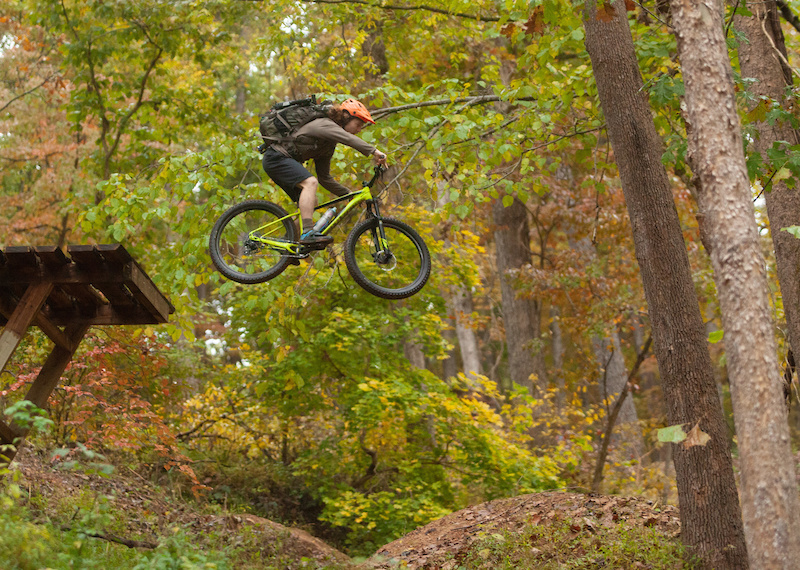 Logan Nelson at Drop the Hammer in Bentonville, Arkansas, United States