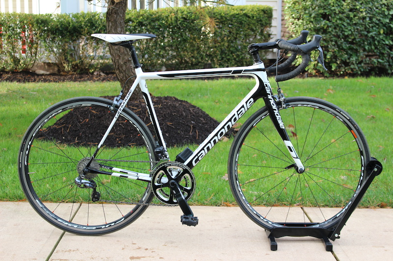 2015 Cannondale SuperSix Evo 22 speed Di2 16 lbs 5000 MSRP For Sale