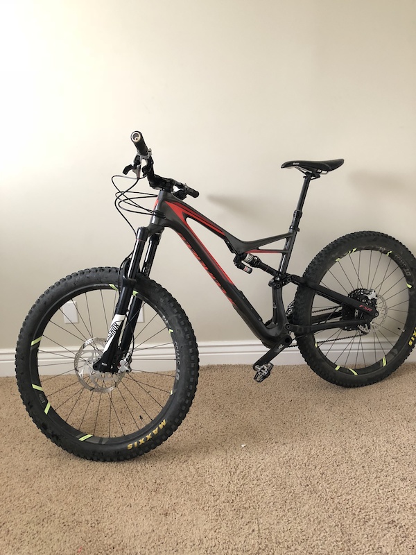 specialized stumpjumper 2016 carbon