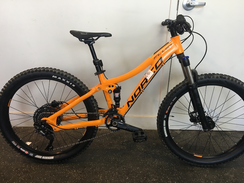 2018 norco fluid fs 3