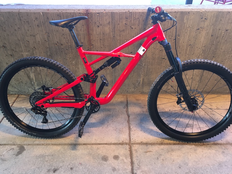 mongoose alert mag wheel mountain bike