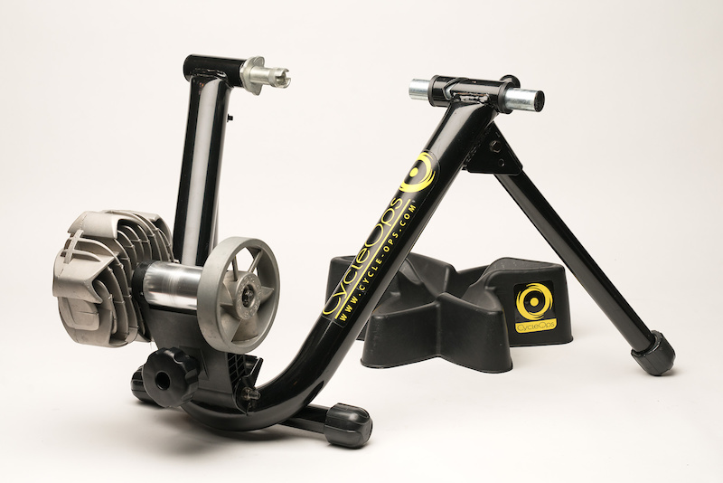 cycleops fluid 2 trainer for sale