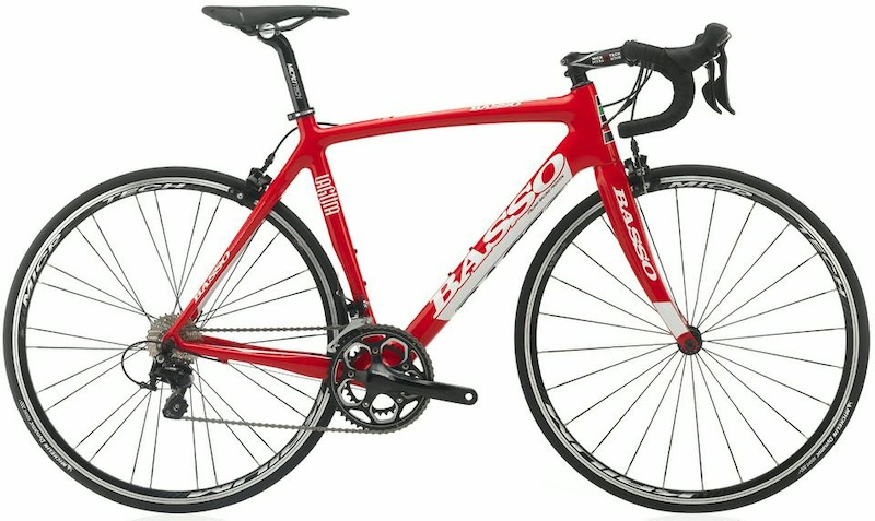 2016 BASSO Laguna, new carbon bike For Sale